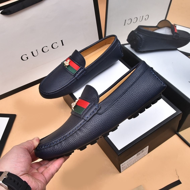 Gucci Leather Shoes